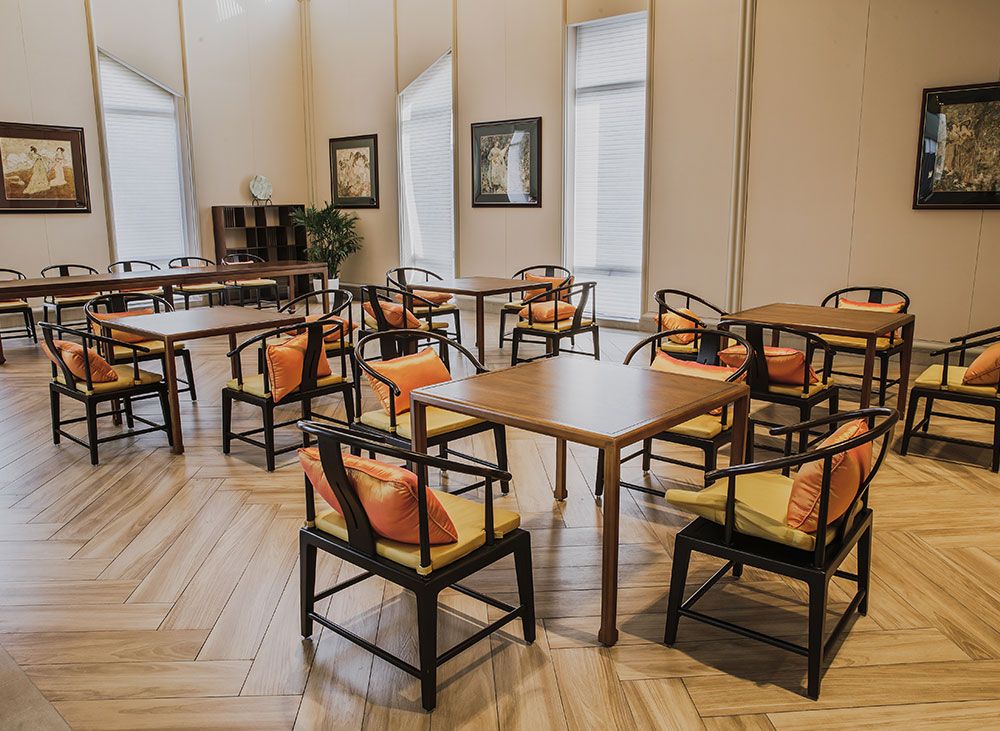 蘇州泰康人家吳園