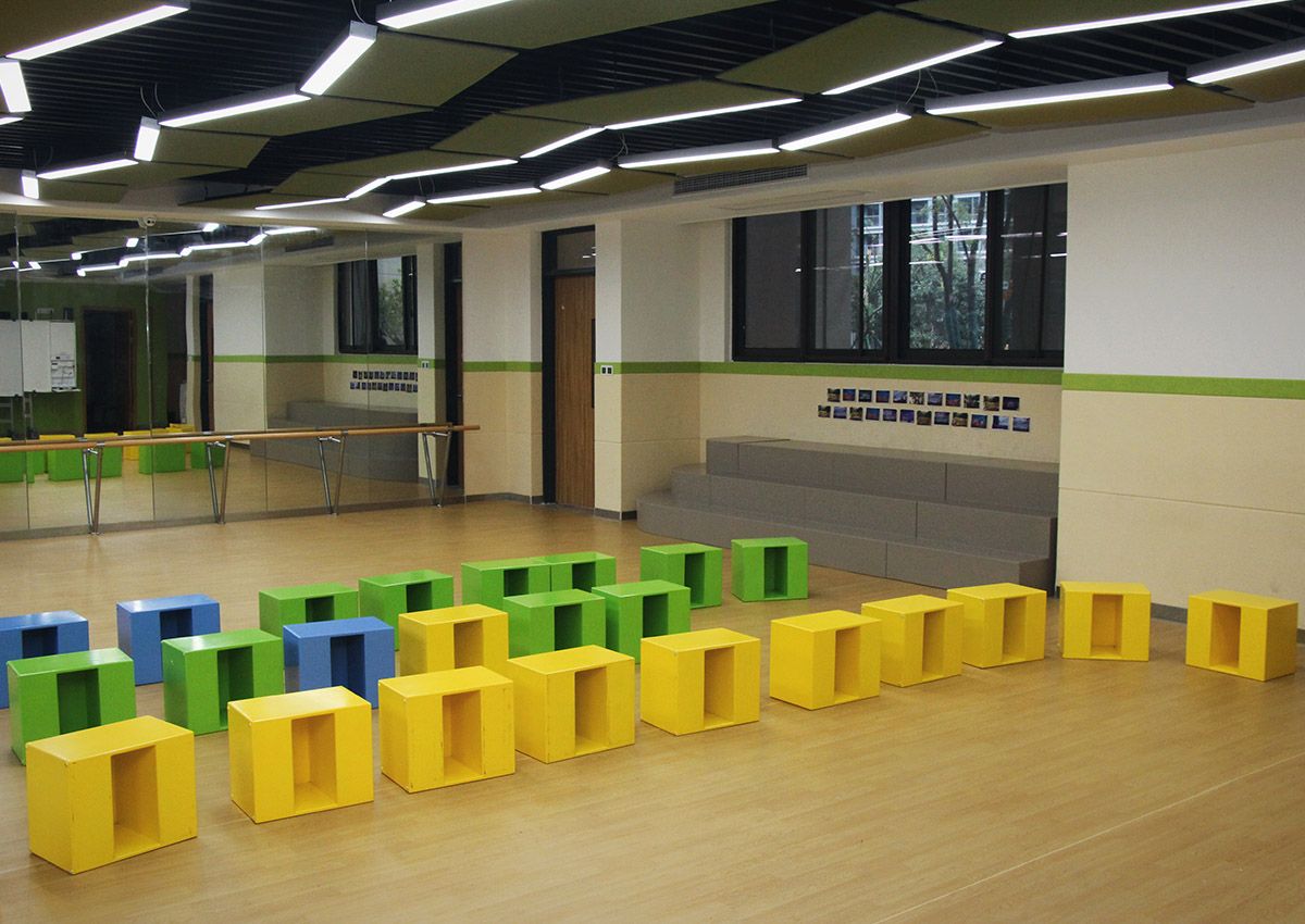 杭州綠城育華學校