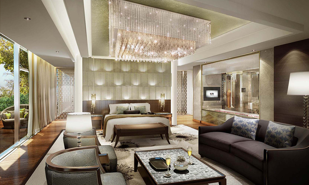 長(zhǎng)春凈月潭益田喜來(lái)登酒店