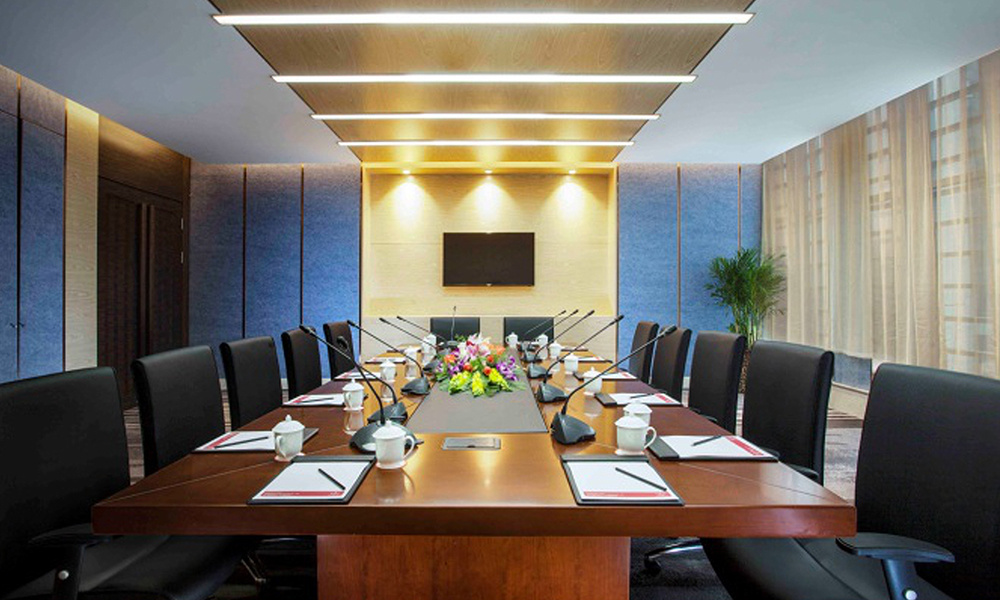 西安曲江華美達廣場酒店