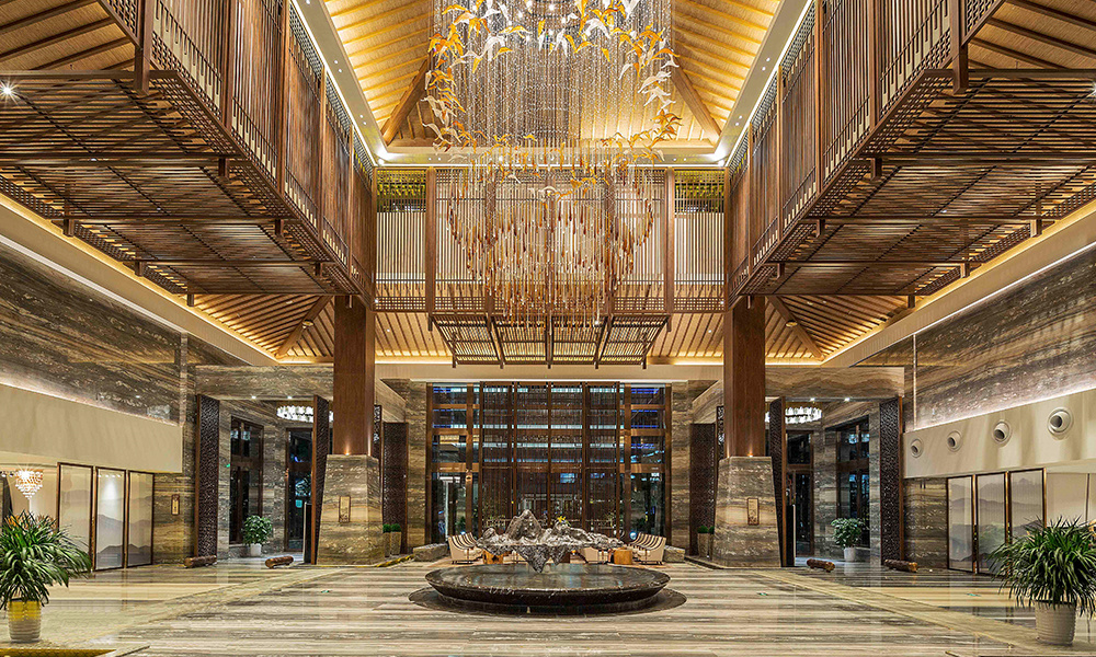 大理國(guó)際大酒店