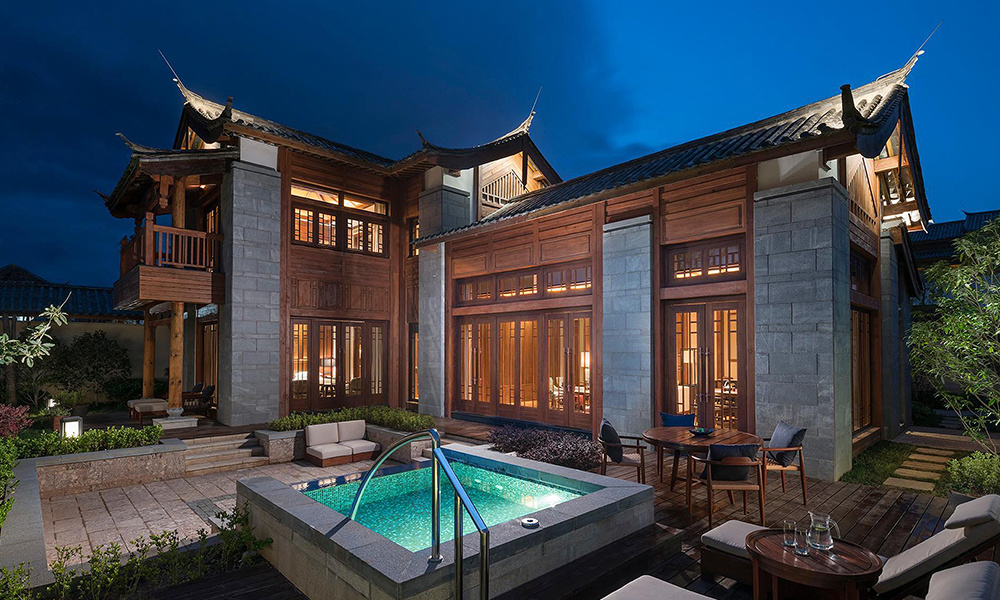 麗江金茂凱悅臻選酒店