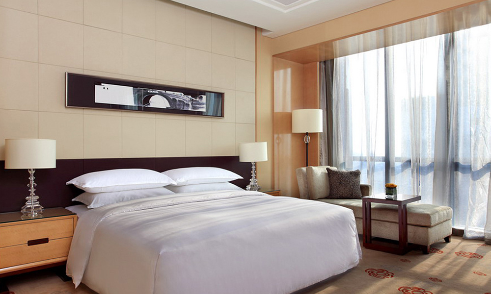 江蘇常州萬(wàn)達(dá)喜來(lái)登酒店