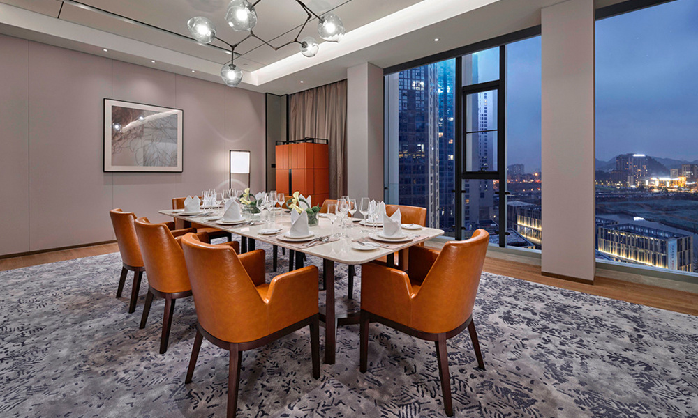 貴陽東景希爾頓酒店