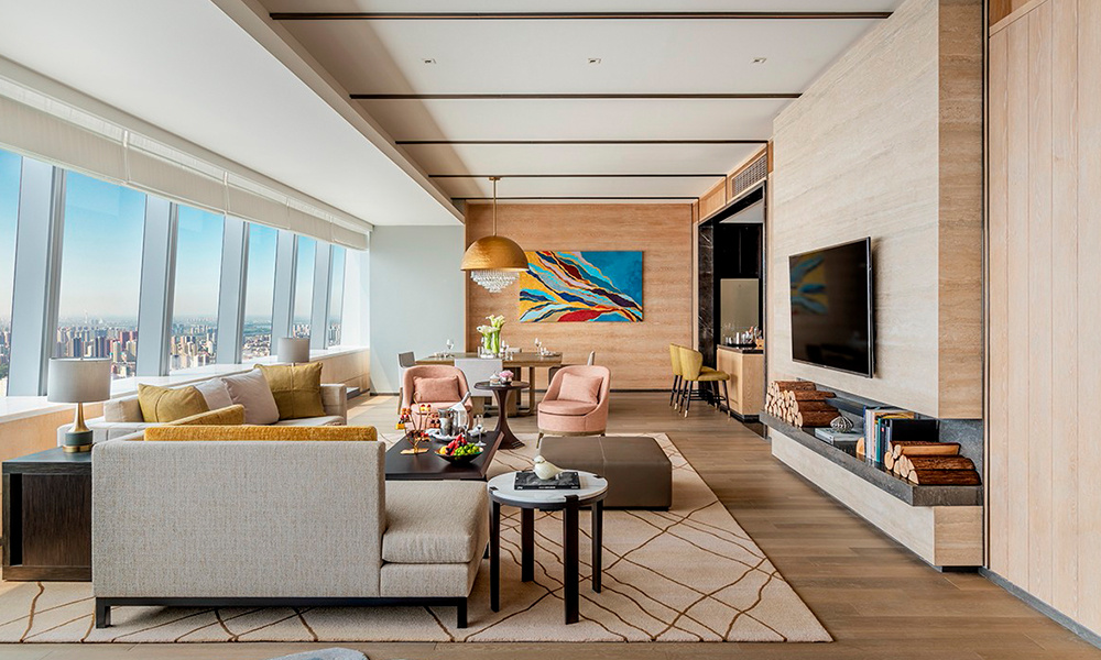 沈陽康萊德酒店