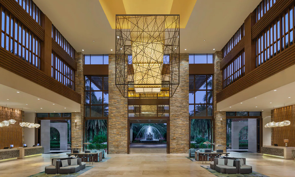 三亞海棠灣喜來登度假酒店