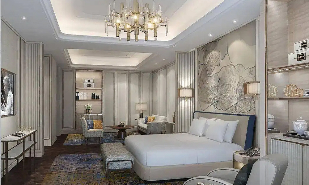 哈爾濱富力麗思卡爾頓酒店